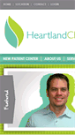 Mobile Screenshot of heartlandchiro.com